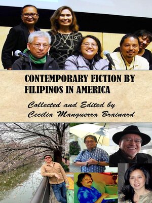 cover image of Contemporary Fiction by Filipinos in America